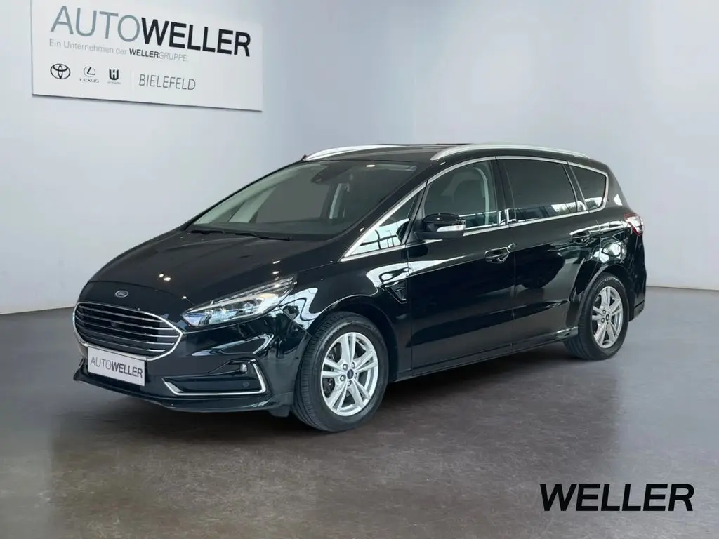 Photo 1 : Ford S-max 2020 Diesel