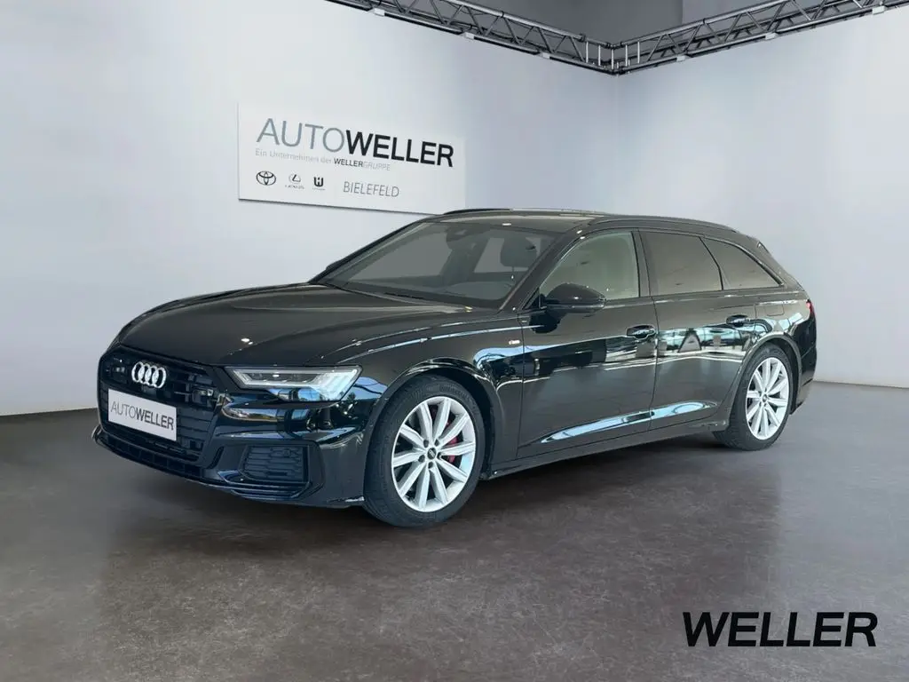 Photo 1 : Audi A6 2021 Hybrid