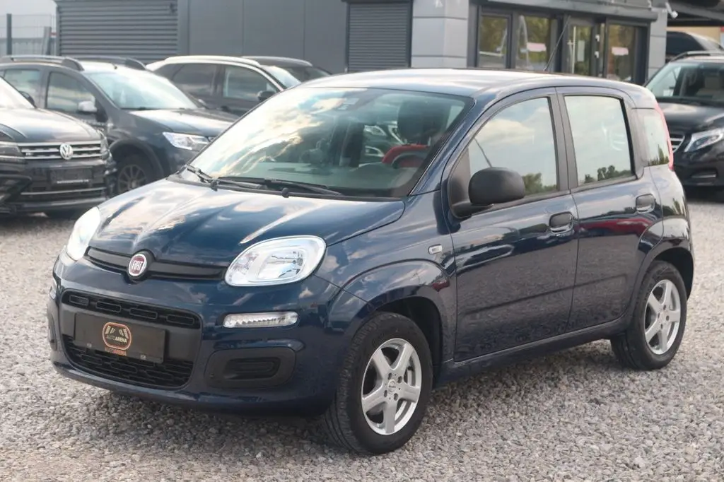 Photo 1 : Fiat Panda 2019 Petrol