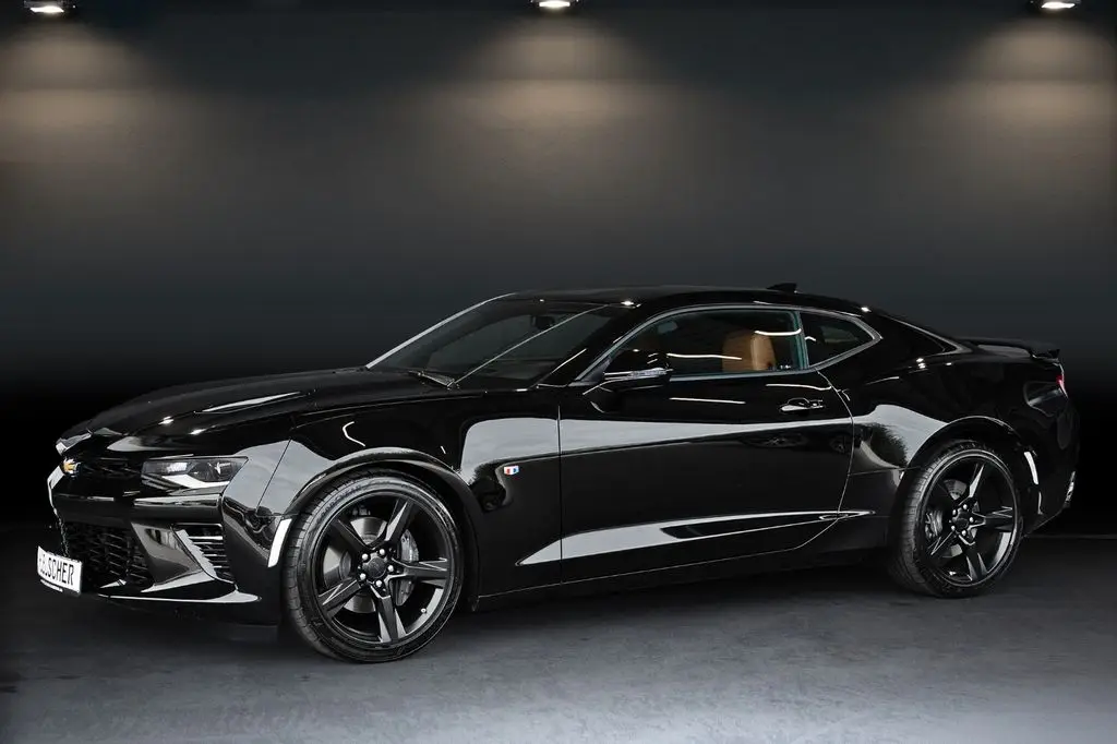 Photo 1 : Chevrolet Camaro 2018 Essence