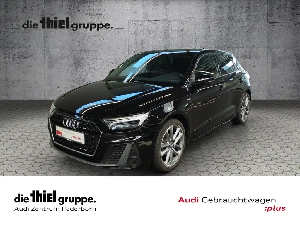 Photo 1 : Audi A1 2020 Petrol