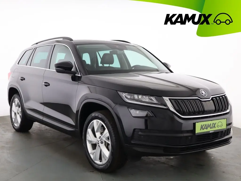 Photo 1 : Skoda Kodiaq 2019 Essence