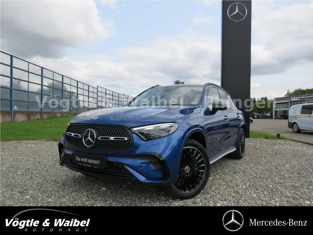 Photo 1 : Mercedes-benz Classe Glc 2023 Hybride