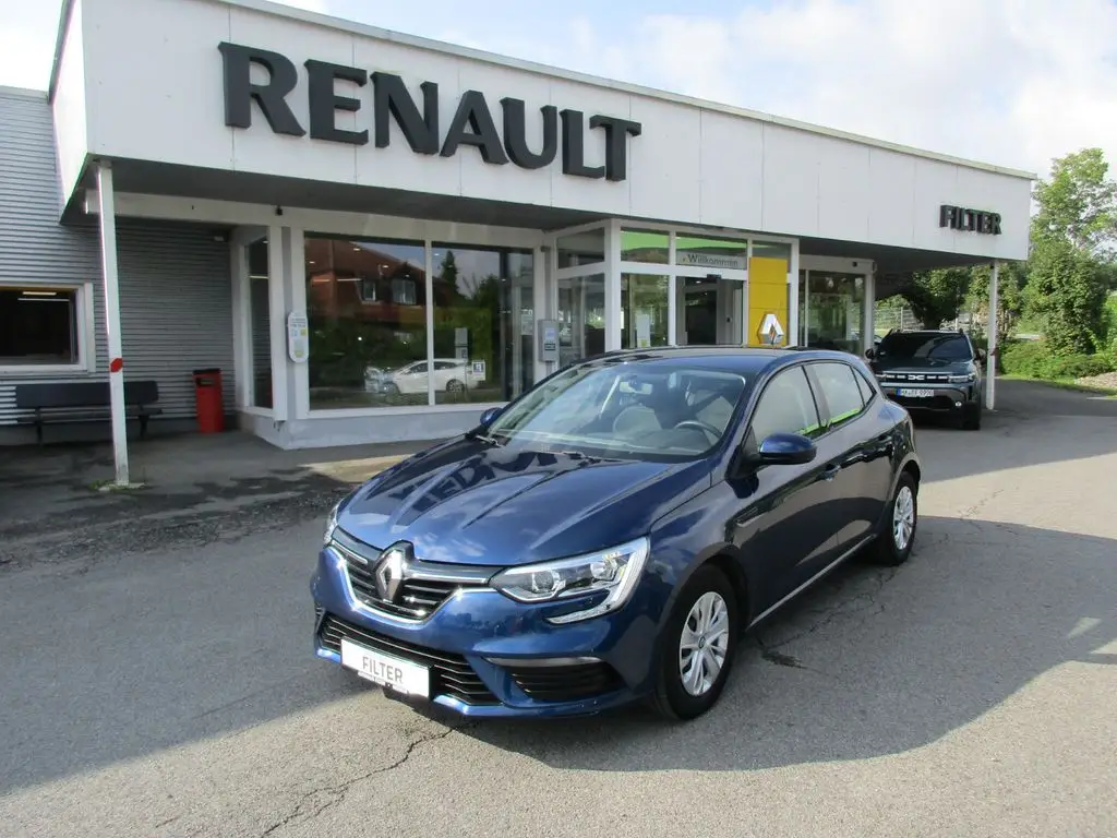 Photo 1 : Renault Megane 2019 Petrol