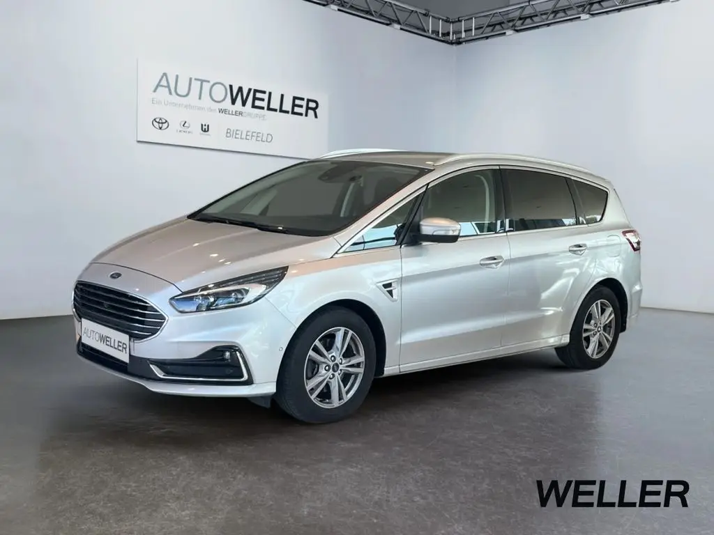 Photo 1 : Ford S-max 2020 Diesel