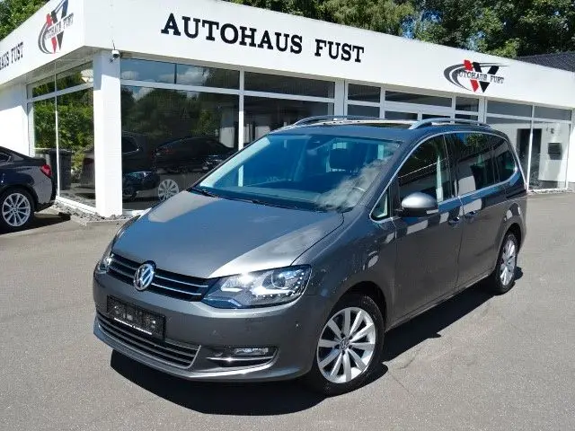 Photo 1 : Volkswagen Sharan 2020 Diesel