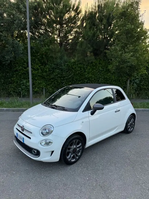 Photo 1 : Fiat 500 2016 Essence