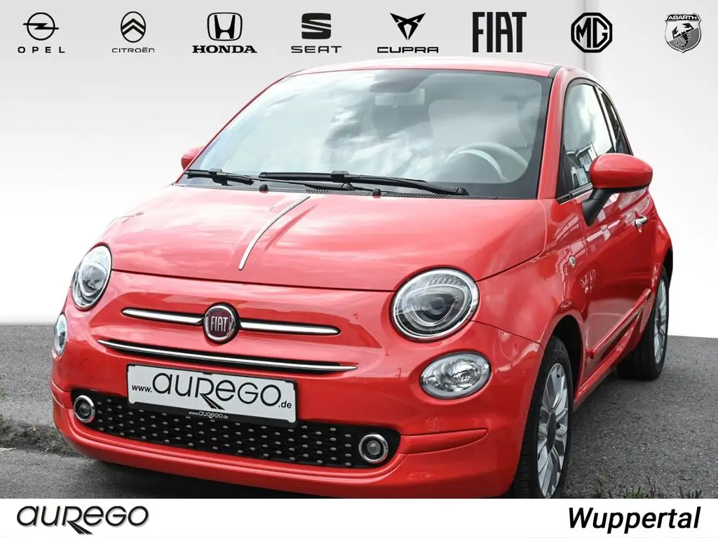 Photo 1 : Fiat 500 2020 Petrol