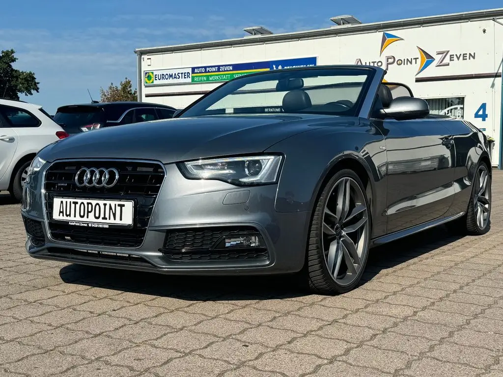 Photo 1 : Audi A5 2016 Diesel