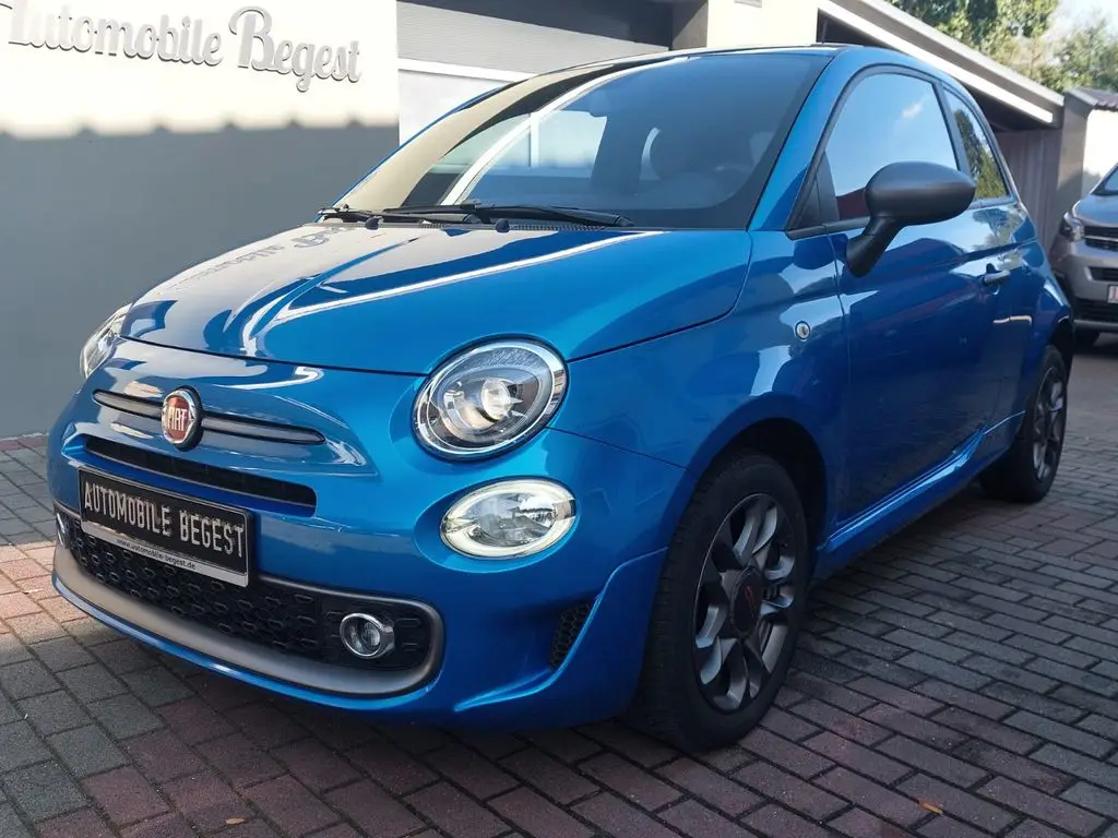 Photo 1 : Fiat 500 2019 Petrol