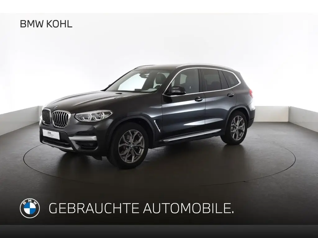 Photo 1 : Bmw X3 2021 Diesel