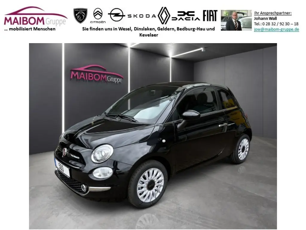 Photo 1 : Fiat 500 2024 Essence