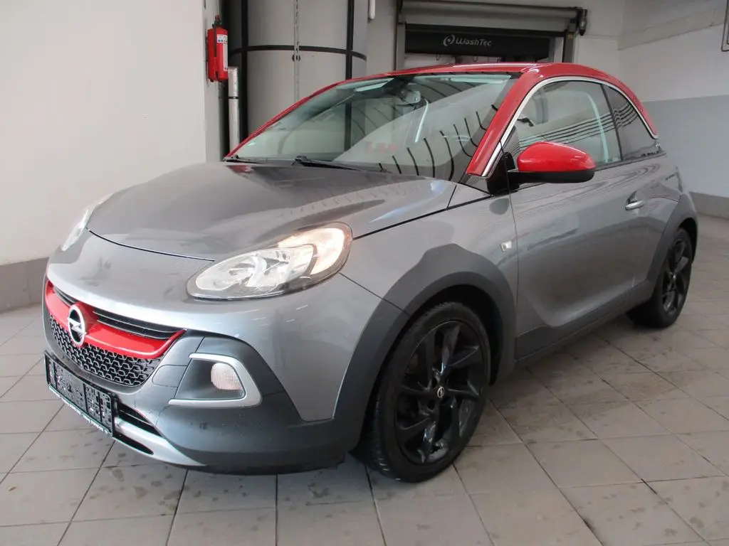 Photo 1 : Opel Adam 2018 Petrol