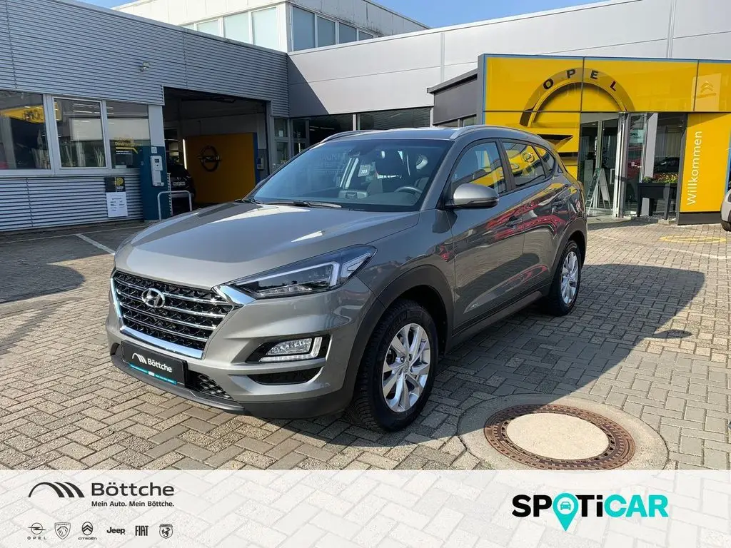 Photo 1 : Hyundai Tucson 2019 Petrol