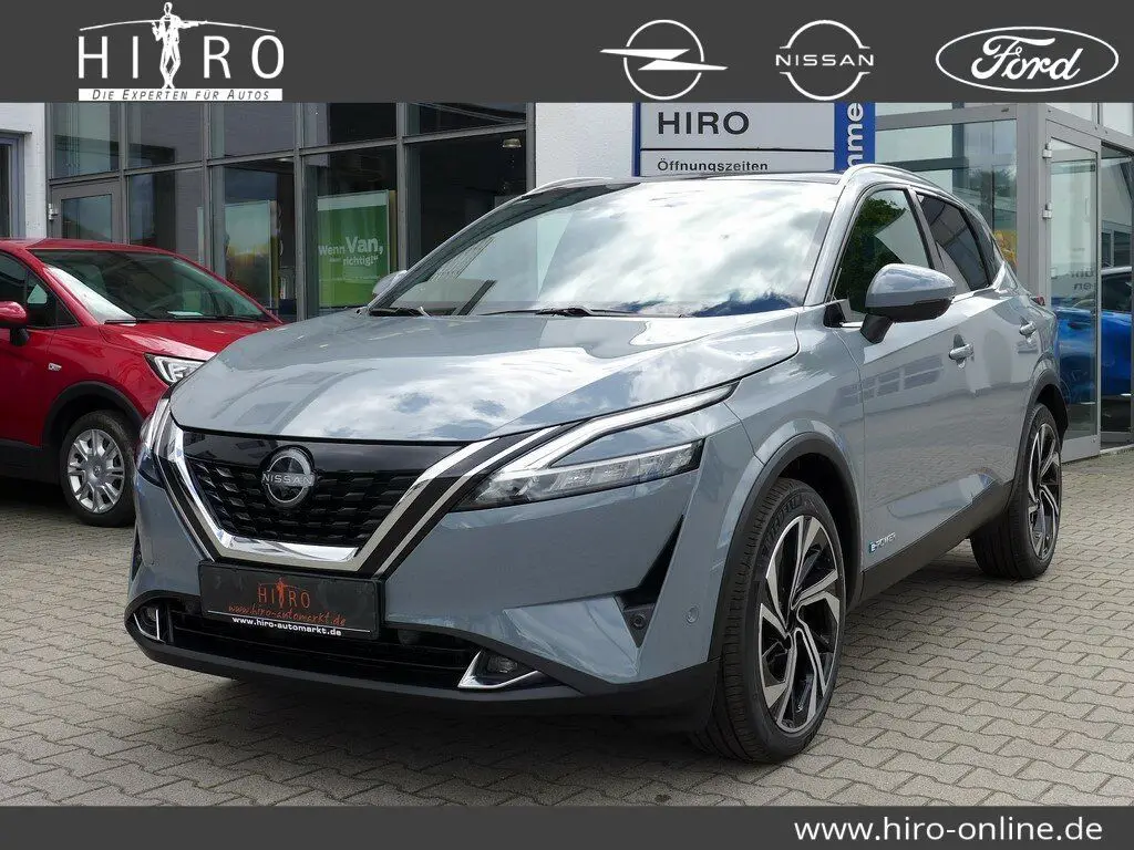 Photo 1 : Nissan Qashqai 2024 Hybride