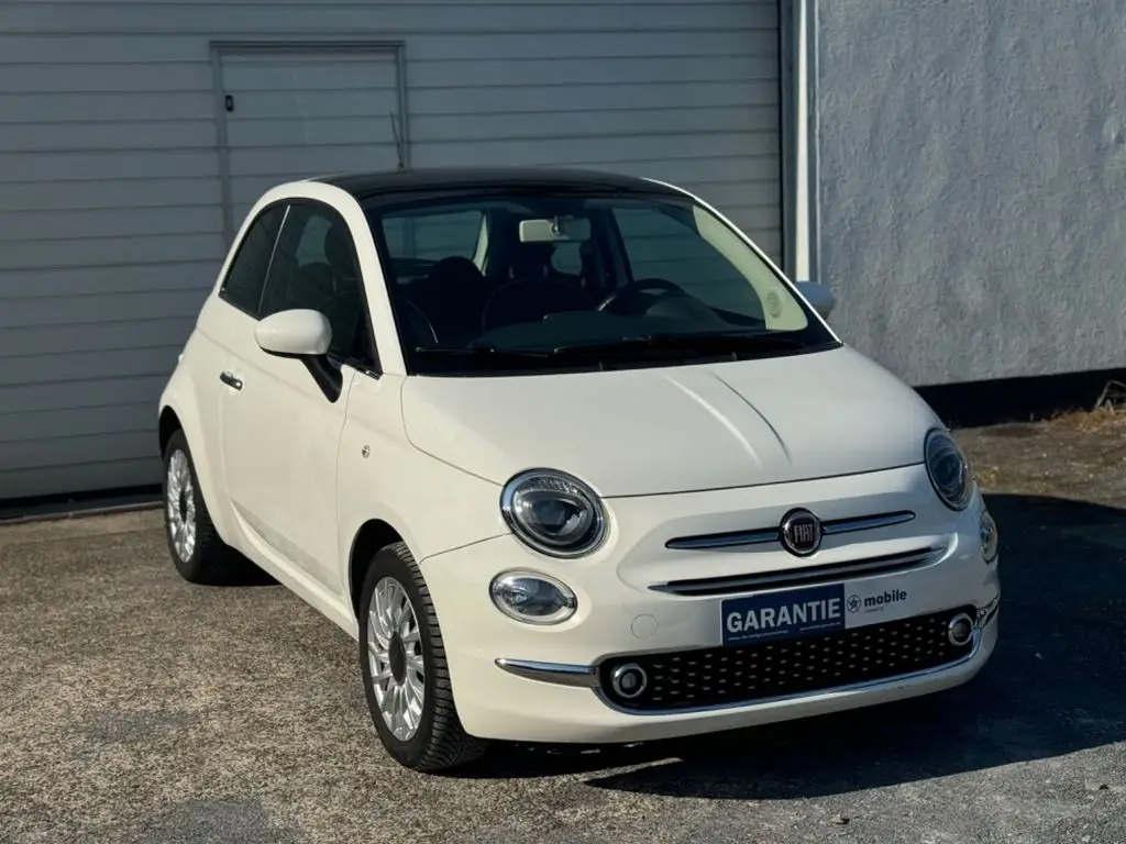 Photo 1 : Fiat 500 2015 Petrol