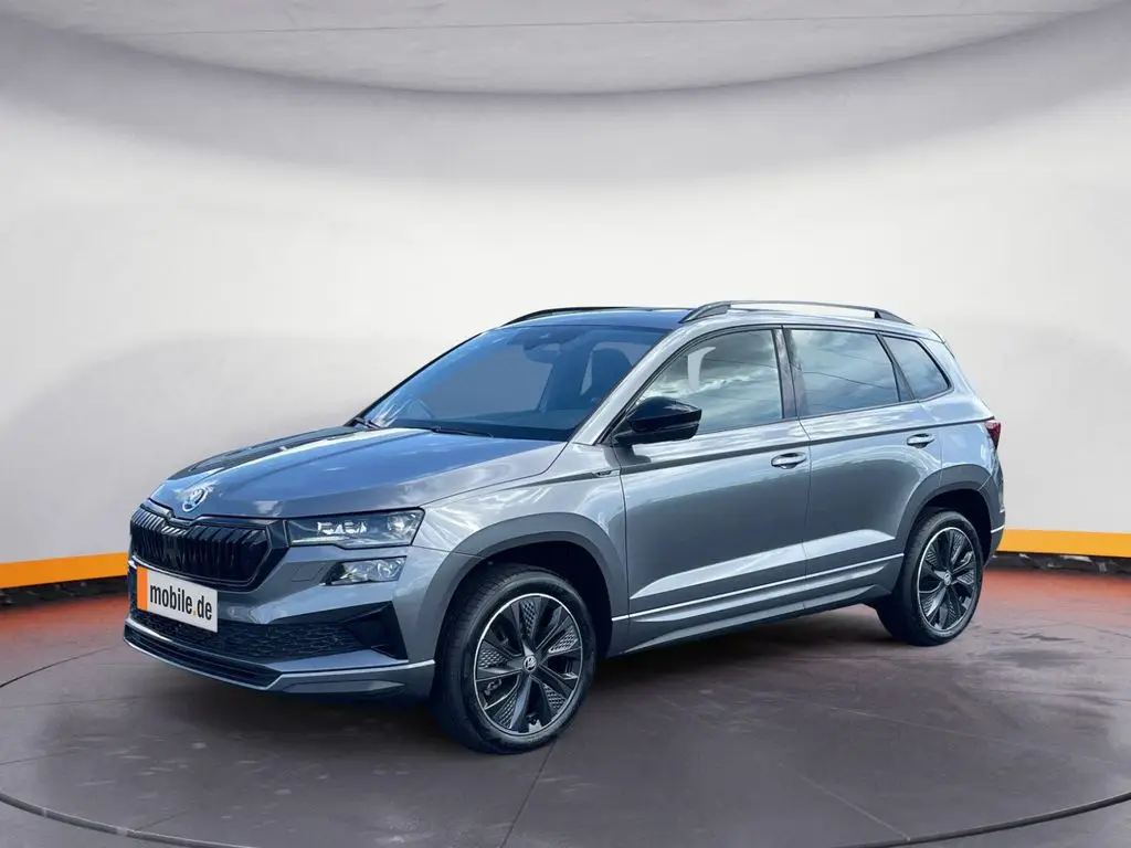 Photo 1 : Skoda Karoq 2024 Essence