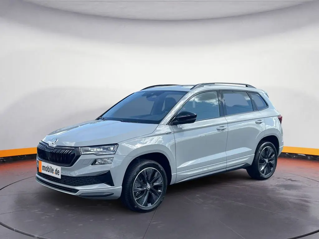 Photo 1 : Skoda Karoq 2024 Petrol