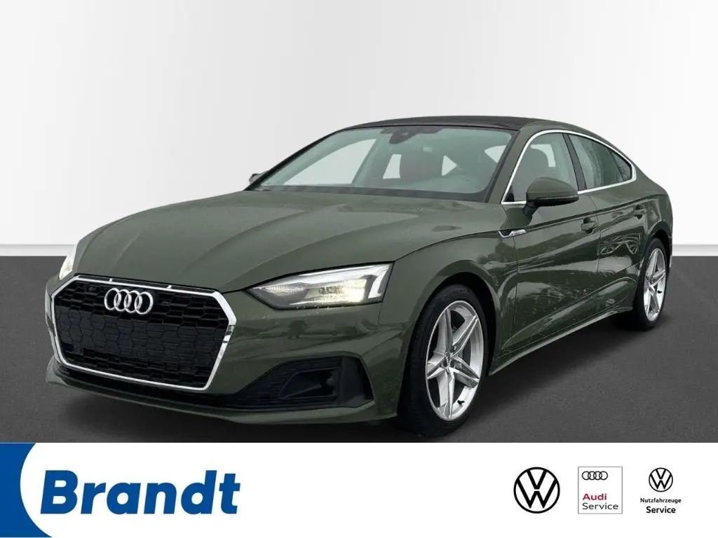 Photo 1 : Audi A5 2020 Petrol