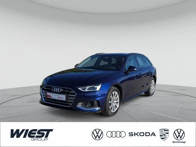 Photo 1 : Audi A4 2021 Diesel