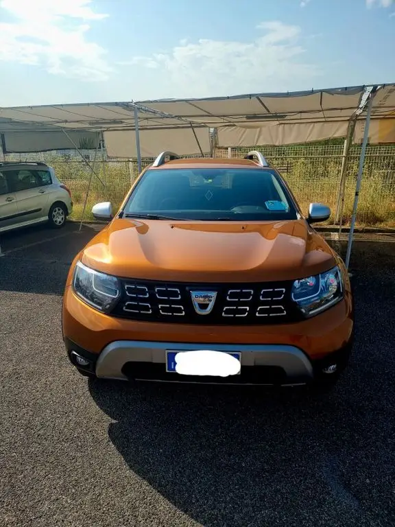 Photo 1 : Dacia Duster 2019 Diesel