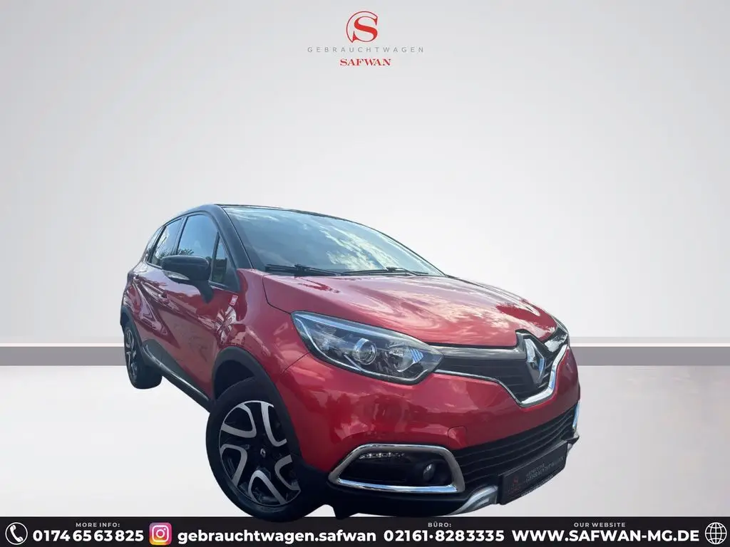 Photo 1 : Renault Captur 2015 Essence