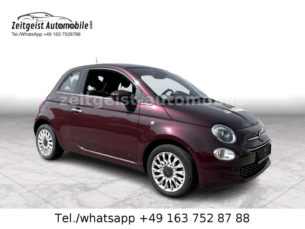 Photo 1 : Fiat 500 2019 Petrol