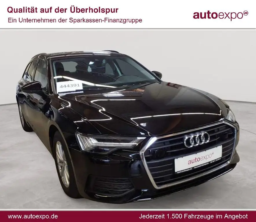 Photo 1 : Audi A6 2021 Non renseigné