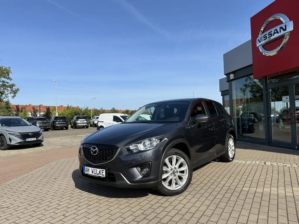 Photo 1 : Mazda Cx-5 2014 Petrol