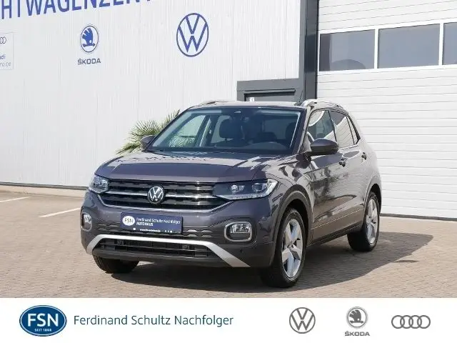 Photo 1 : Volkswagen T-cross 2023 Essence