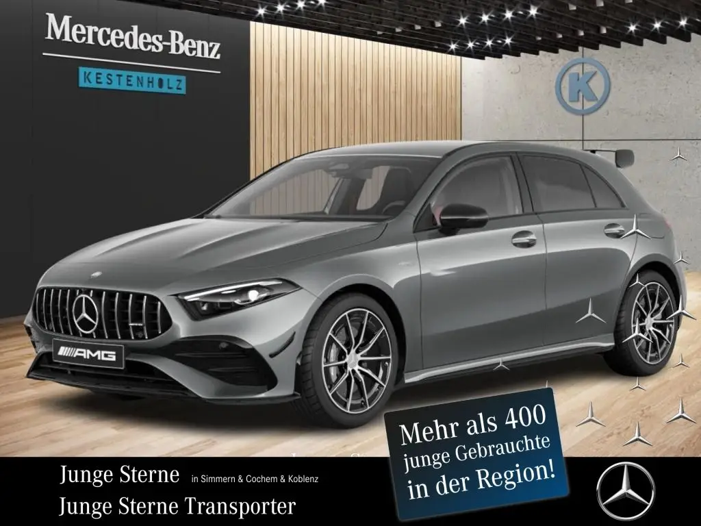 Photo 1 : Mercedes-benz Classe A 2023 Essence