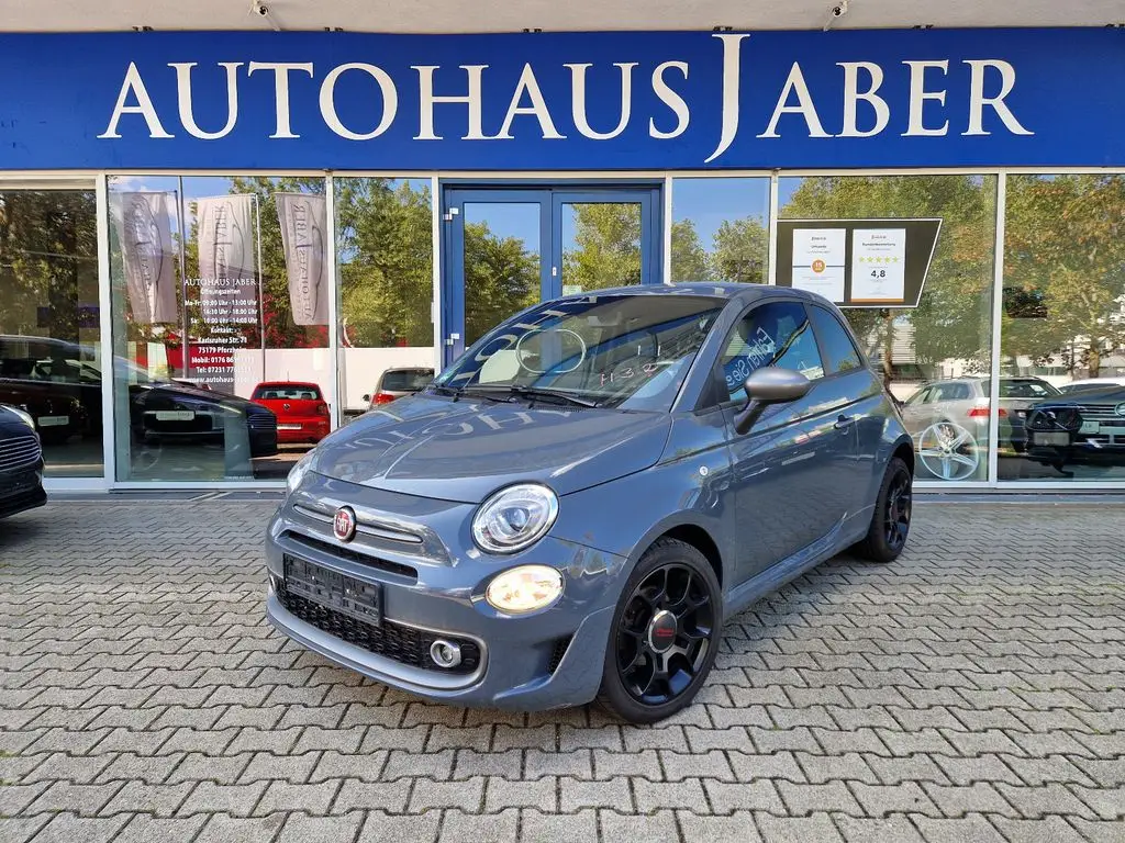 Photo 1 : Fiat 500 2018 Petrol