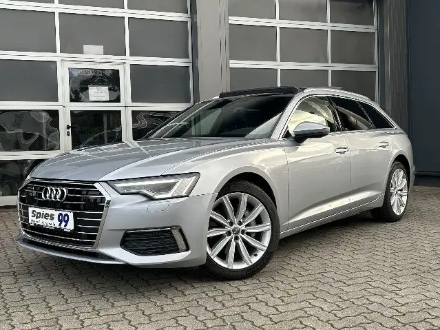 Photo 1 : Audi A6 2019 Diesel