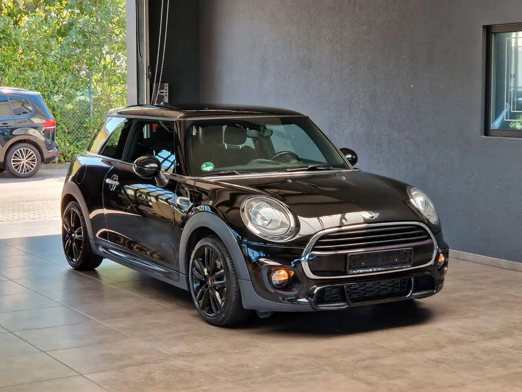 Photo 1 : Mini Cooper 2018 Essence