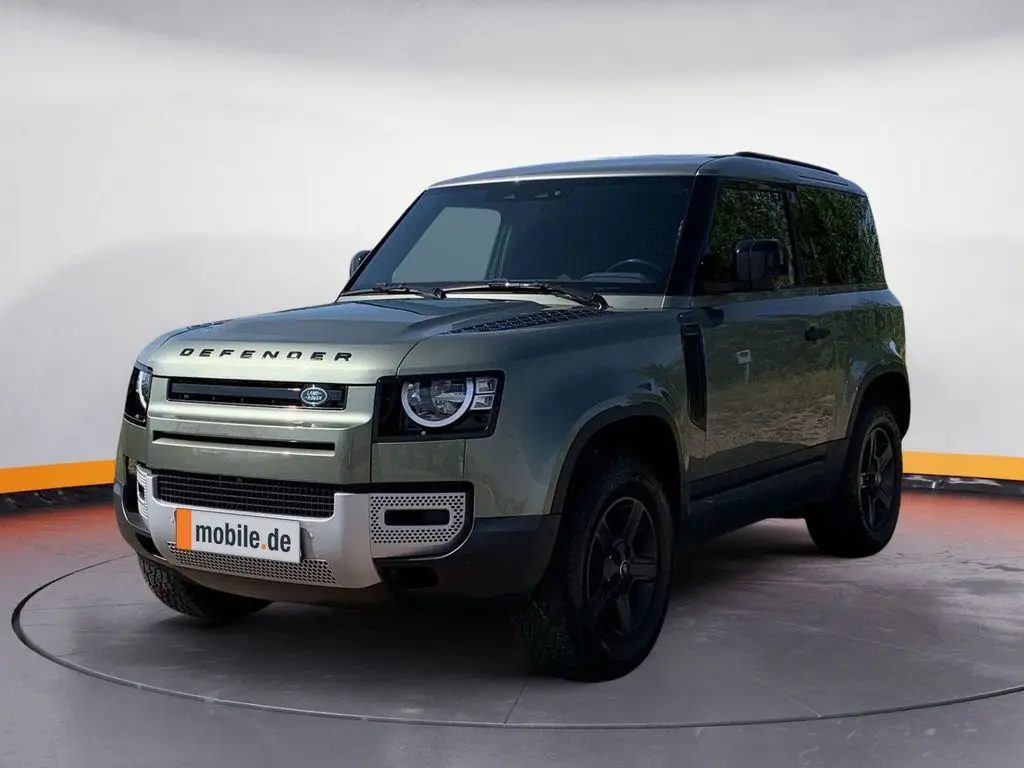 Photo 1 : Land Rover Defender 2021 Diesel