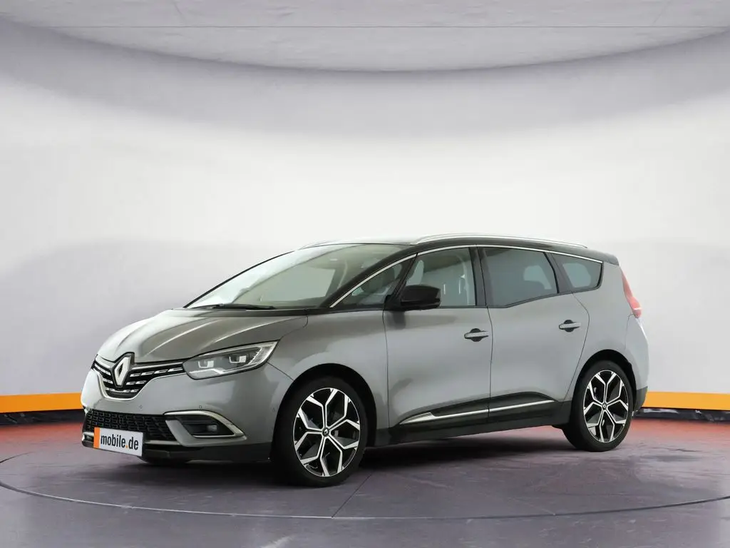 Photo 1 : Renault Grand Scenic 2023 Petrol