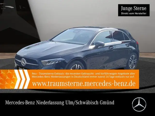 Photo 1 : Mercedes-benz Classe A 2023 Essence