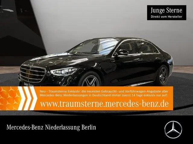 Photo 1 : Mercedes-benz Classe S 2023 Diesel