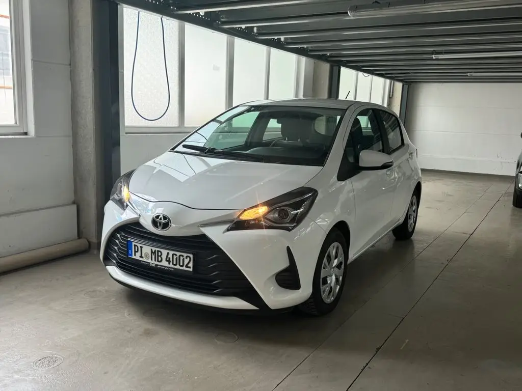 Photo 1 : Toyota Yaris 2020 Essence