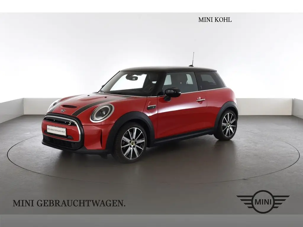 Photo 1 : Mini Cooper 2023 Non renseigné