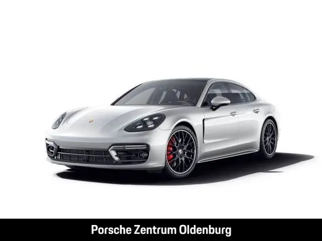 Photo 1 : Porsche Panamera 2021 Essence