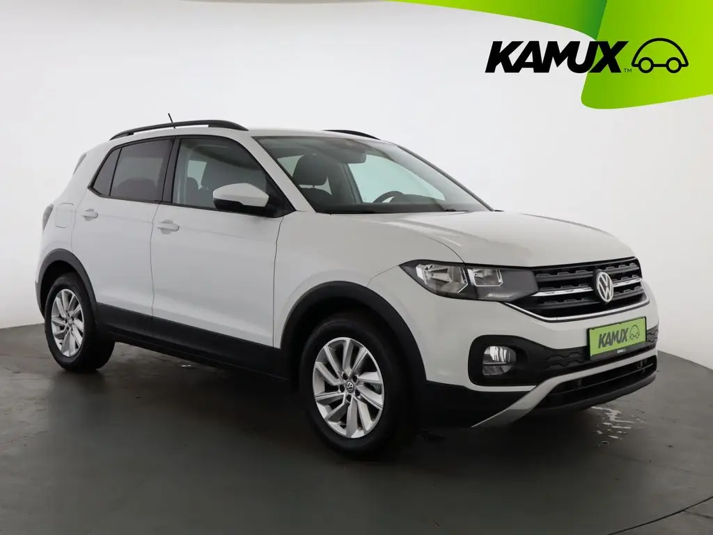 Photo 1 : Volkswagen T-cross 2021 Essence