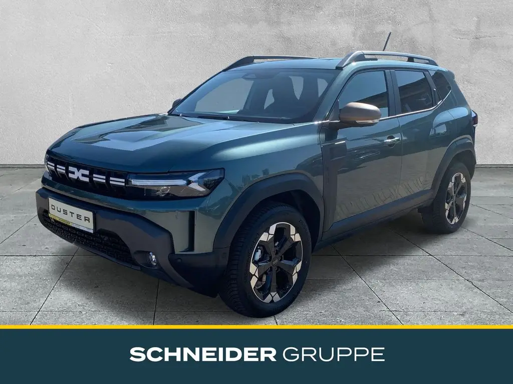 Photo 1 : Dacia Duster 2024 Petrol