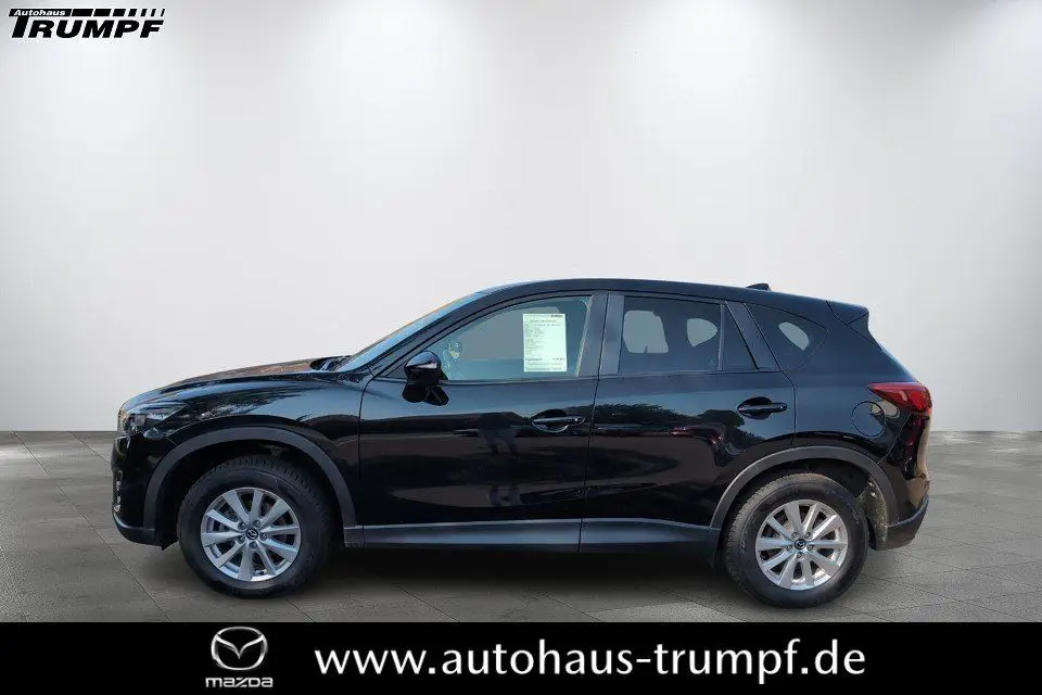 Photo 1 : Mazda Cx-5 2015 Diesel