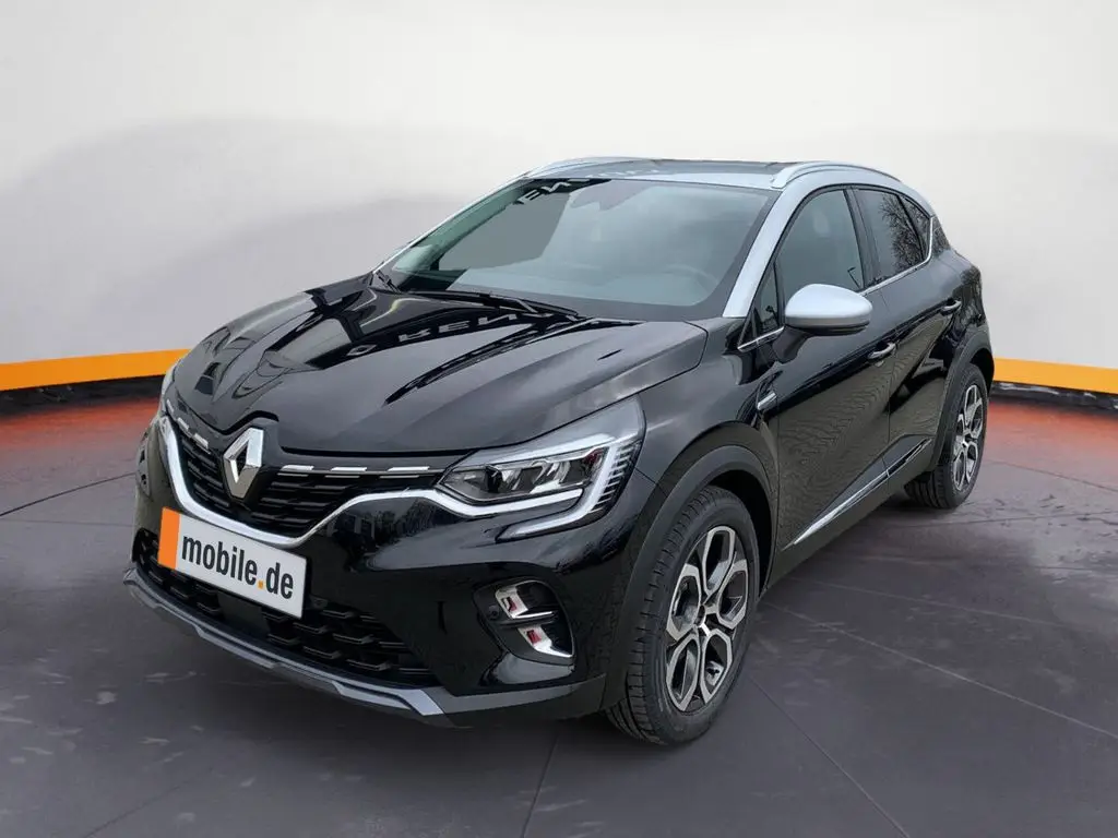 Photo 1 : Renault Captur 2021 Hybrid