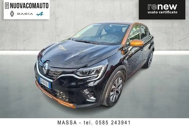 Photo 1 : Renault Captur 2020 Diesel