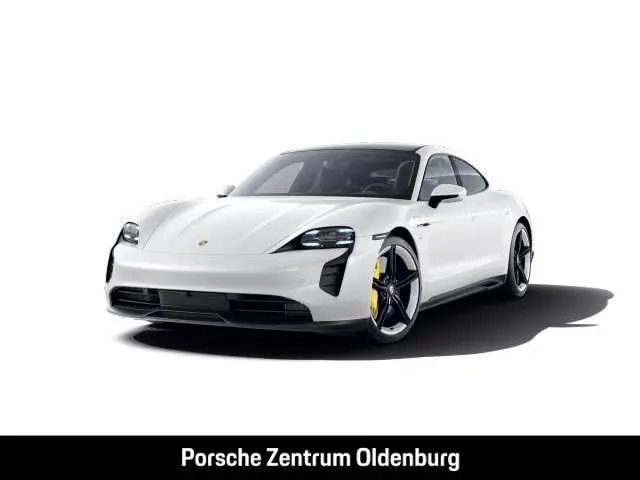 Photo 1 : Porsche Taycan 2021 Non renseigné