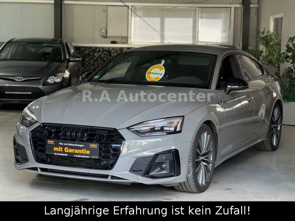 Photo 1 : Audi A5 2021 Diesel