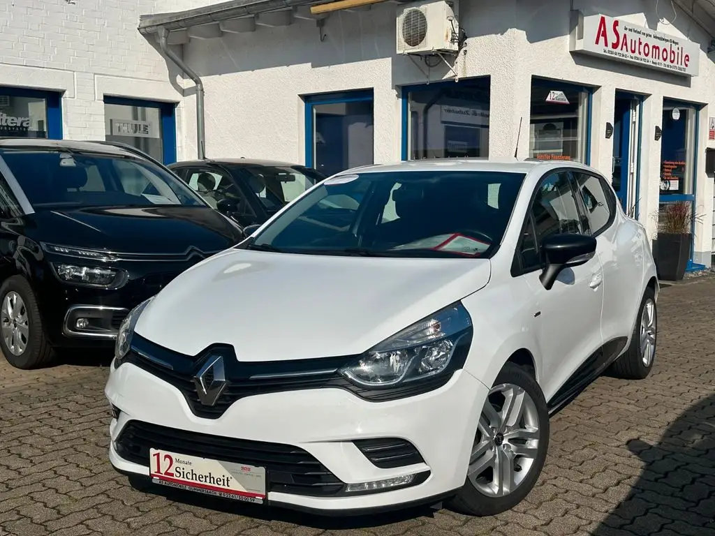 Photo 1 : Renault Clio 2020 Diesel