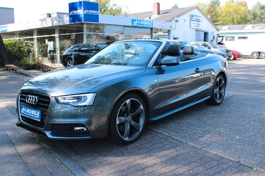 Photo 1 : Audi A5 2015 Diesel